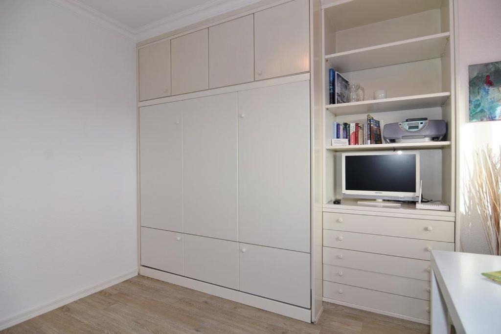 Apartment Haus Am Meer, Whg 167, Landseite
