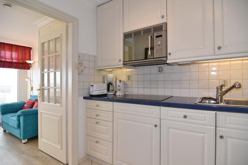Apartment Haus Am Meer, Whg 167, Landseite *