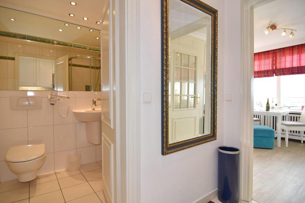 Haus Am Meer, Whg 167, Landseite Apartment