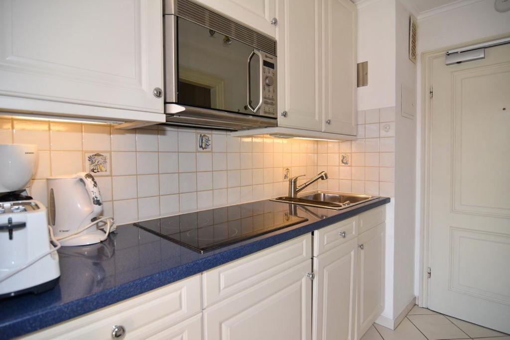 Haus Am Meer, Whg 167, Landseite Apartment *