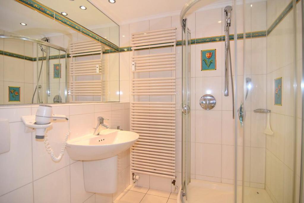 Apartment Haus Am Meer, Whg 167, Landseite