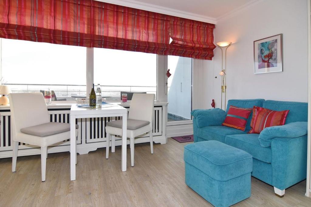 Haus Am Meer, Whg 167, Landseite Apartment *