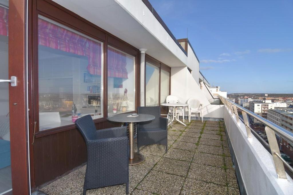 Haus Am Meer, Whg 167, Landseite Apartment *