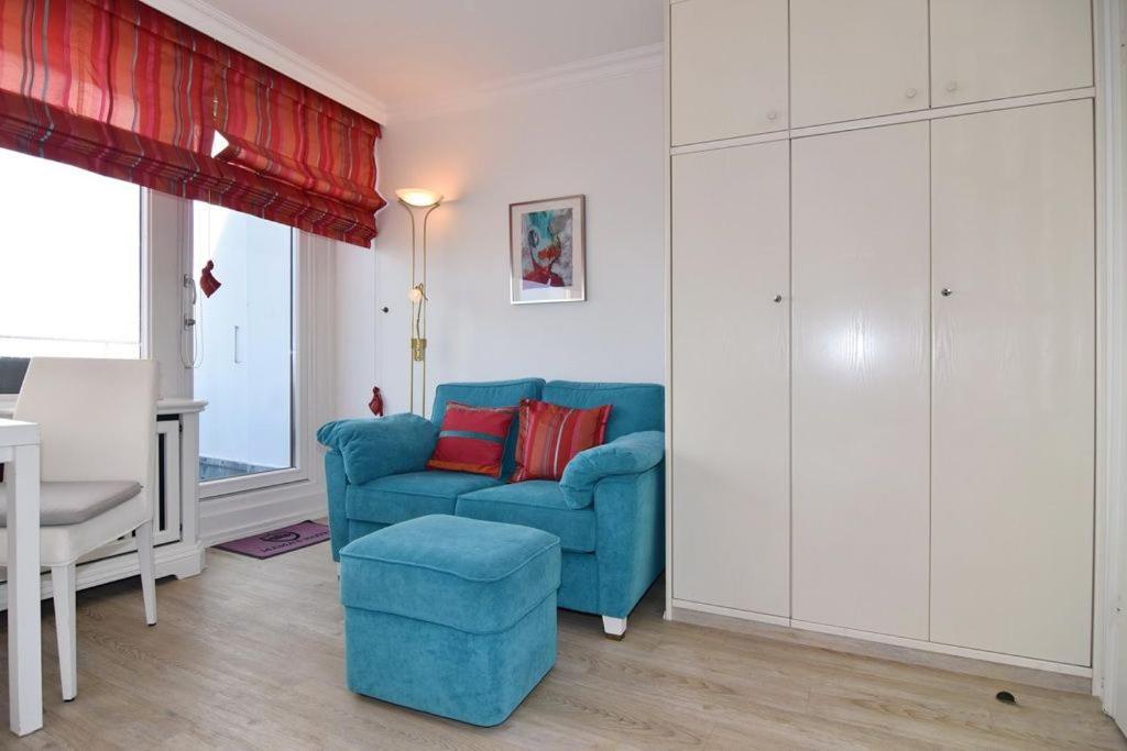 Haus Am Meer, Whg 167, Landseite Apartment Westerland