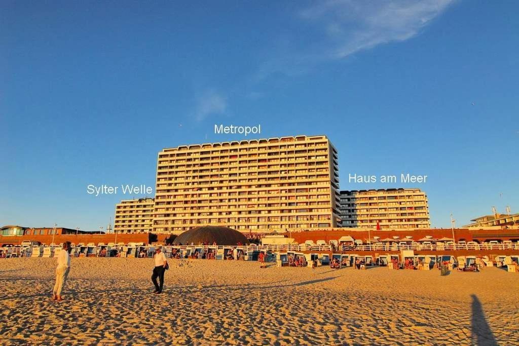Haus Am Meer, Whg 167, Landseite