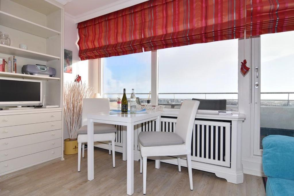 Apartment Haus Am Meer, Whg 167, Landseite *